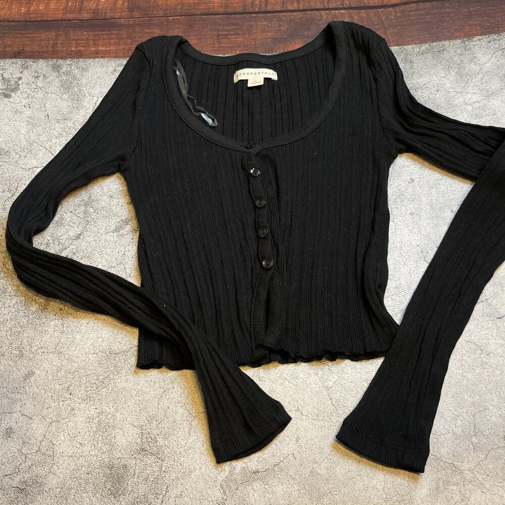 Aeropostale Long Sleeve Tee